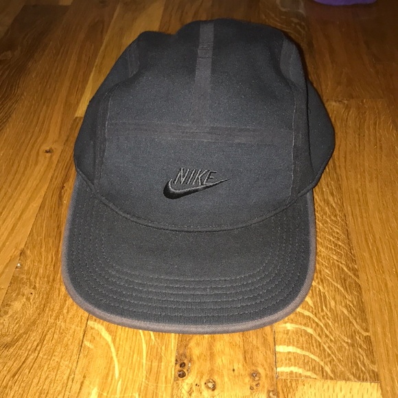 nike five panel hat